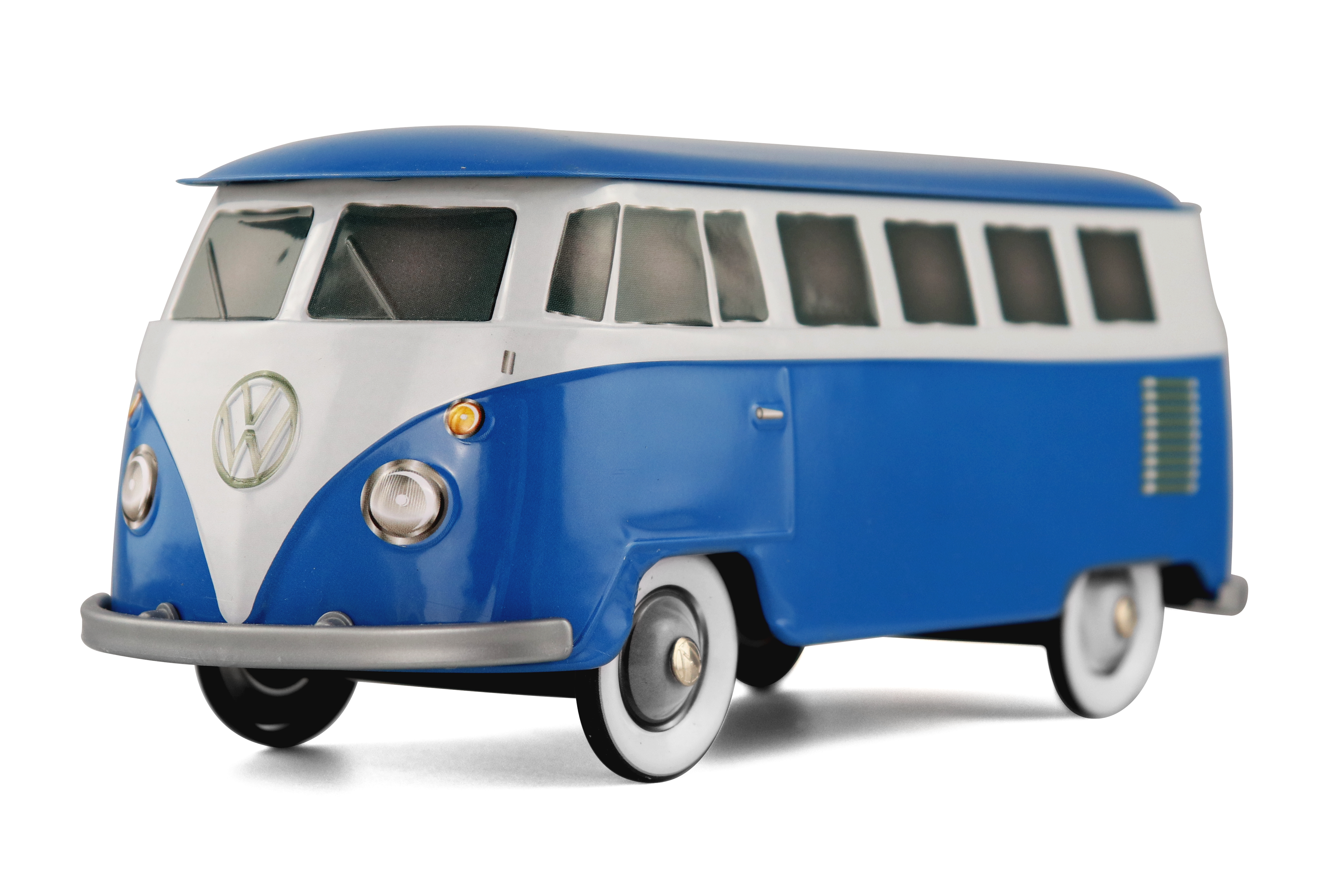 Combi VW Bleu-Gris - CHRISTIAN DELORME S.A.S. - Design packaging