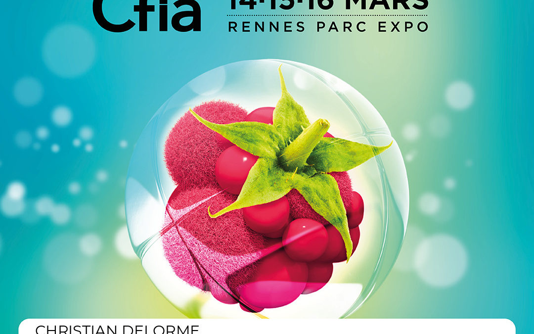 Salon CFIA Rennes 2023